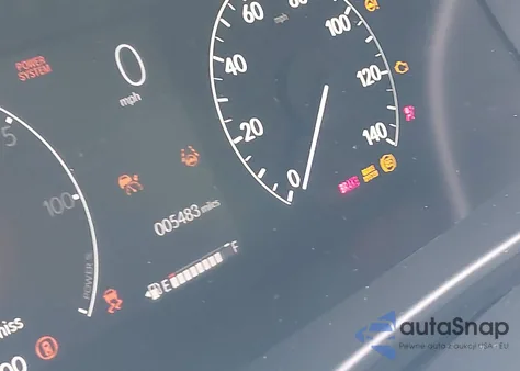 2023 Honda Cr-V Hybrid Sport z USA, uszkodzony, nr VIN 2HKRS6H55PH816087